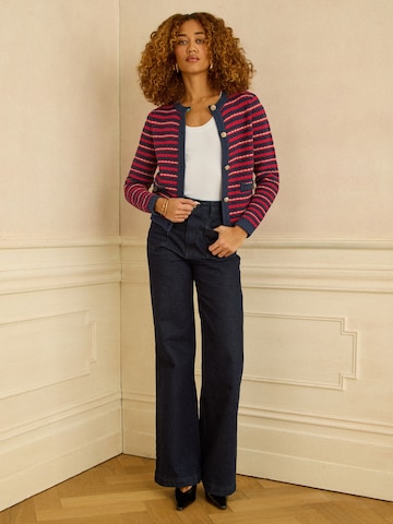 sarkans love & roses Adīta jaka