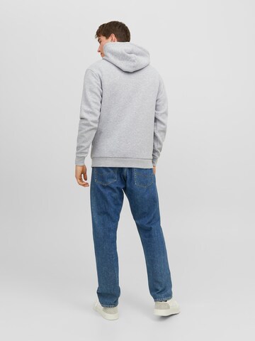 JACK & JONES Sweatshirt 'BRADLEY' in Grijs