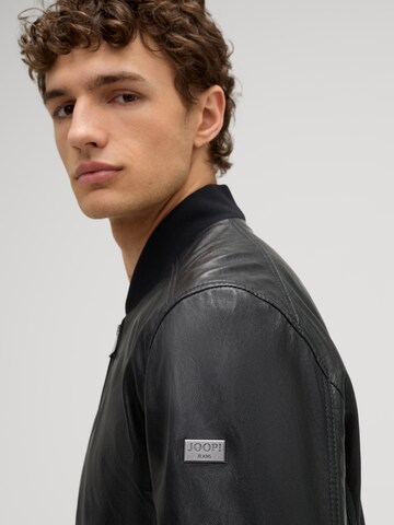 JOOP! Jeans Tussenjas 'Soro' in Zwart