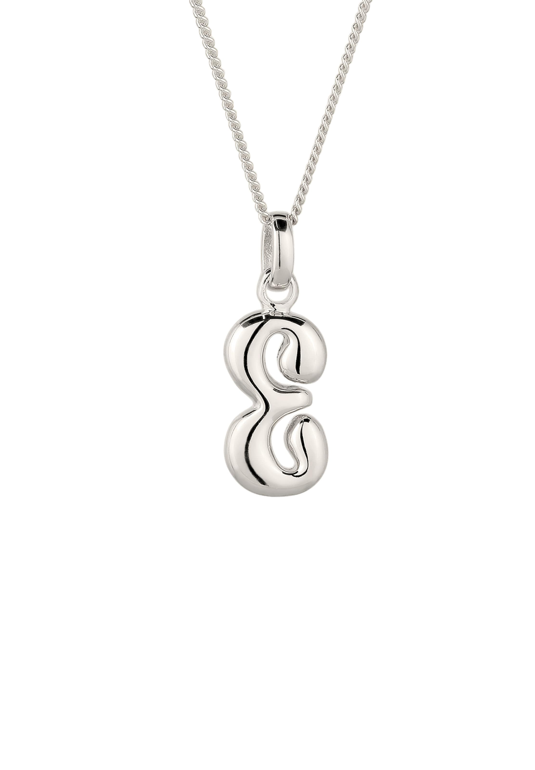 Chaîne ELLI en argent