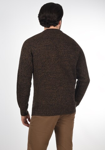 BLEND Sweater 'Carrizal' in Brown