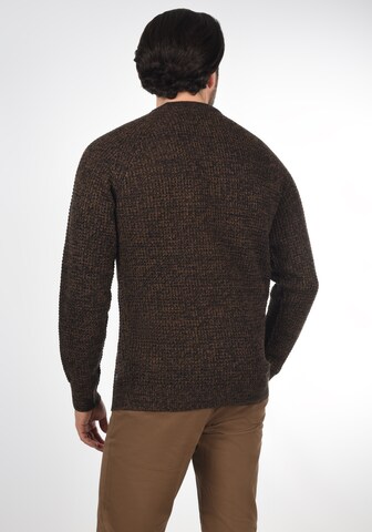 BLEND Pullover 'Carrizal' in Braun