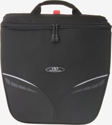 Norco Sports Bag in Black: front