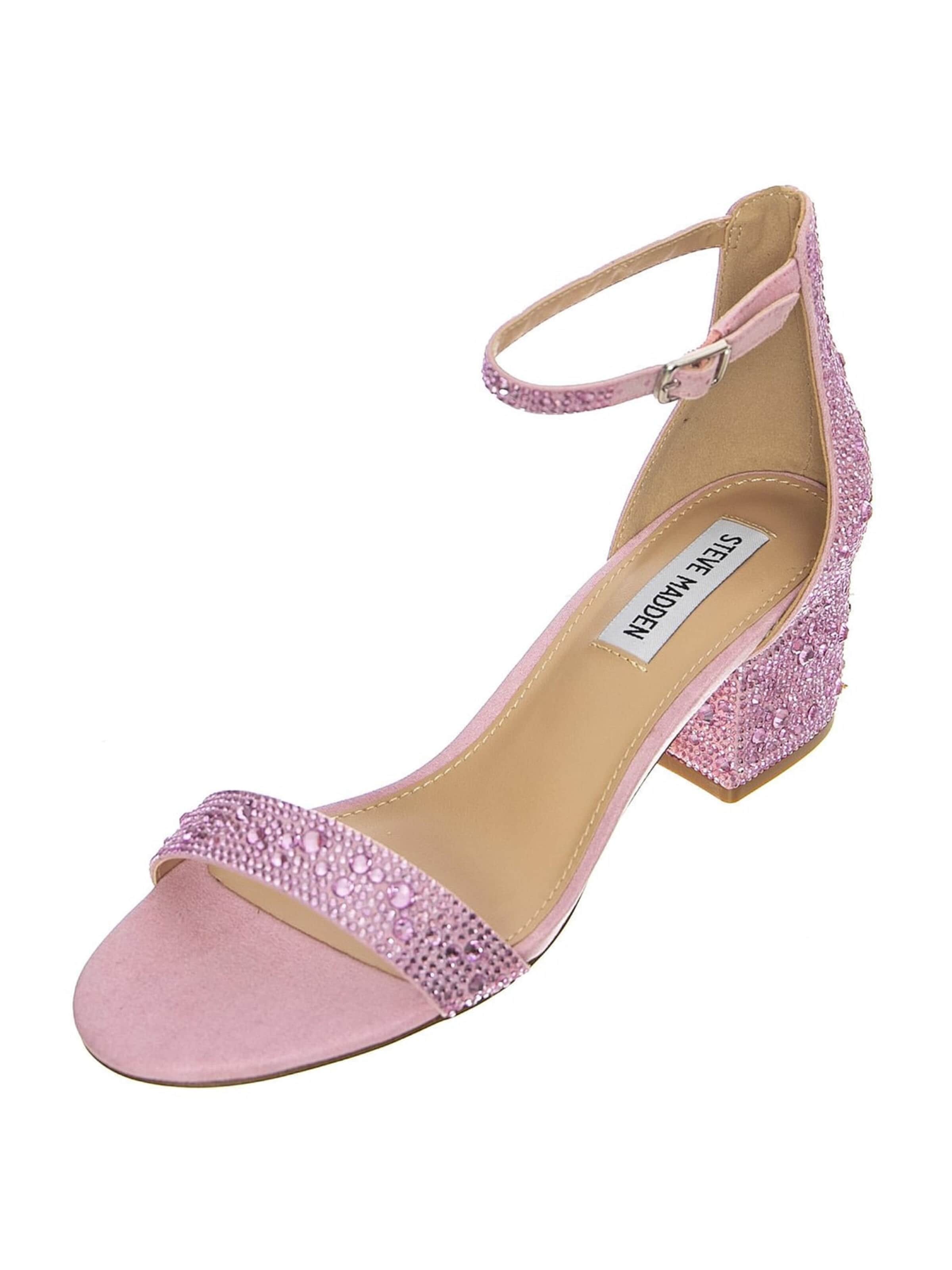 Sandalo 'W' Irenee-G Pink Candy Sandals' in 36 STEVE MADDEN di colore rosa, Visualizzazione prodotti