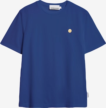 ARMEDANGELS Shirt in Blauw: voorkant