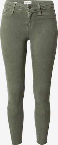 River Island Skinny Jeans 'MOLLY' in Grey: front