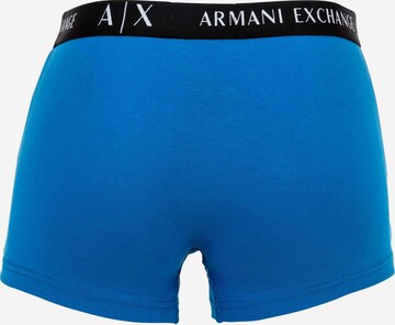 Boxers ARMANI EXCHANGE en mélange de couleurs