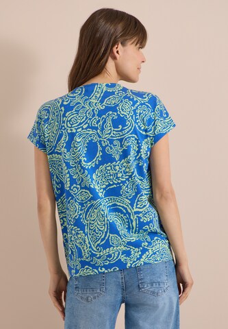 CECIL Shirt in Blue
