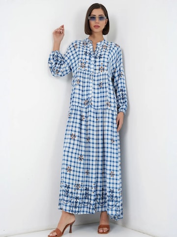 Bigdart - Vestido em azul