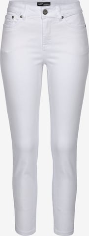 ARIZONA Slim fit Jeans 'ARIZONA' in White: front