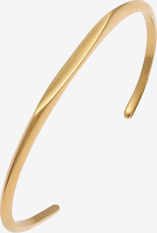 ELLI PREMIUM Armband 'Basic' in Goud