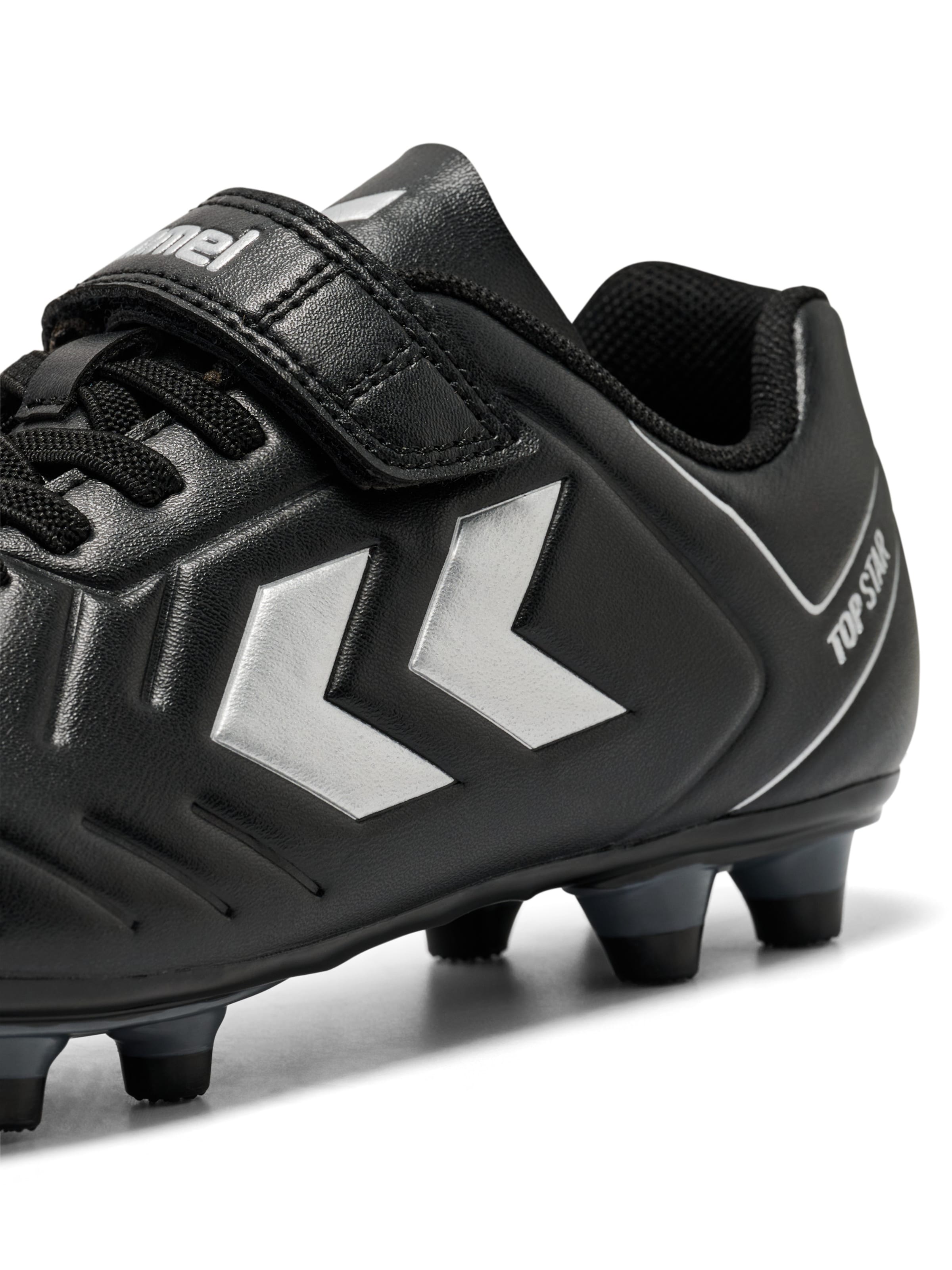 Hummel Sportssko 'Top Star F.G. 2.0' i sort