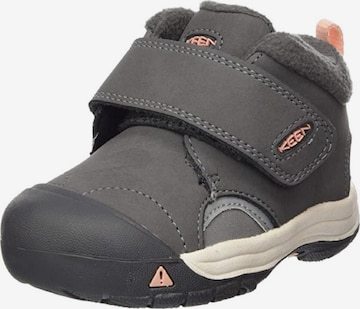 KEEN Boots ' Kootenay ' in Grey: front