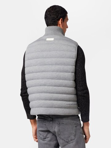 Elias Rumelis Vest in Grey