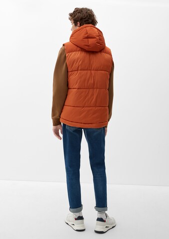 s.Oliver Bodywarmer in Oranje