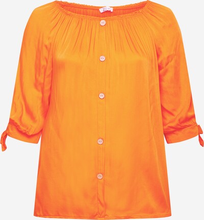 Camicia da donna 'Eliana' Z-One di colore mandarino, Visualizzazione prodotti