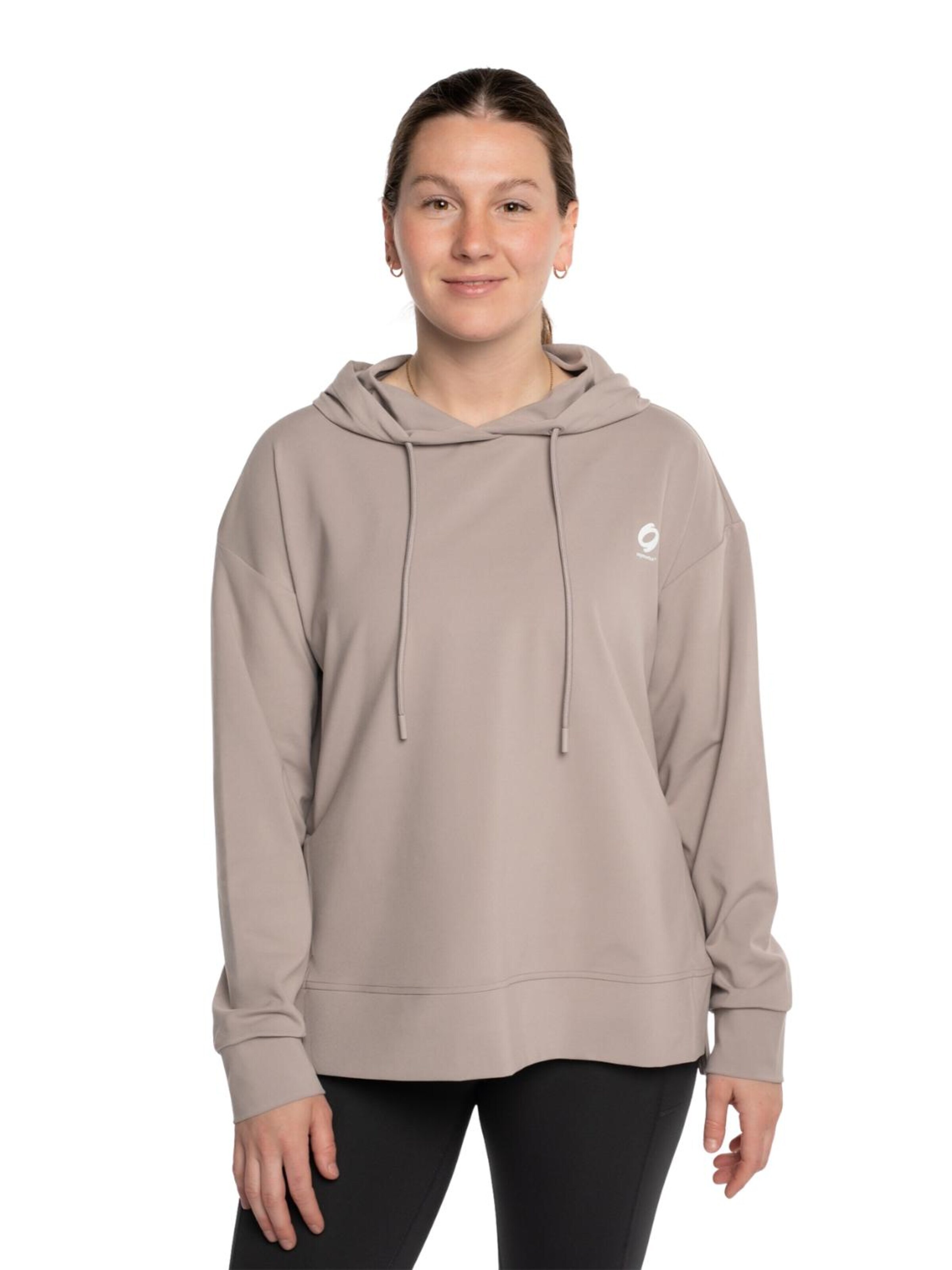 mymotus Sporttrui in Beige: voorkant