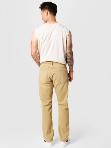 HOLLISTER Regular Jeans in Beige