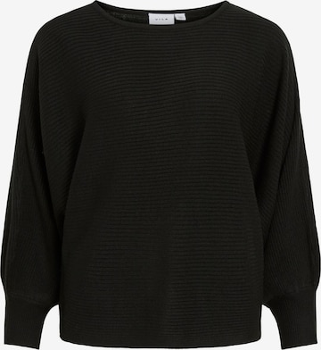 Pull-over VILA en noir : devant