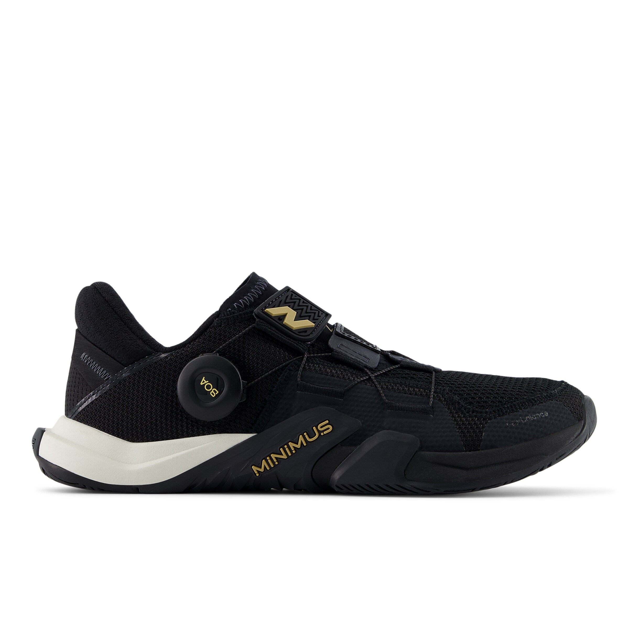 Chaussure de sport 'Minimus Tr Boa v2' new balance en noir