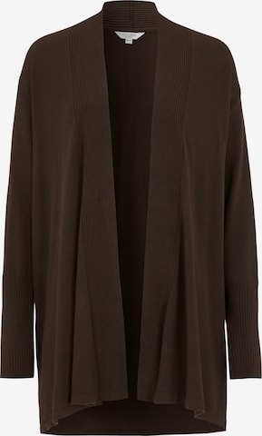 Cellbes of Sweden Strickjacke in Braun: Vorderseite