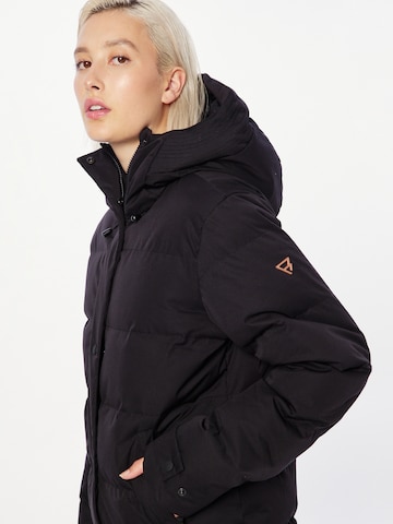 BRUNOTTI Outdoorjacke 'Madwell' in Schwarz