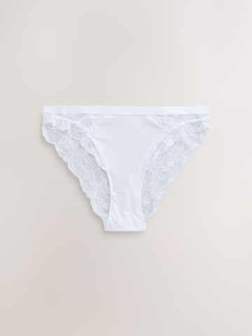 Slip de la Next pe verde
