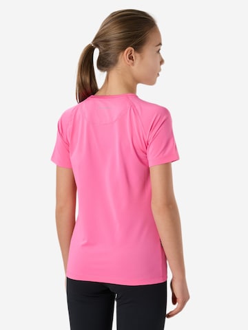 SWEDEMOUNT Performance shirt 'Core' in Pink