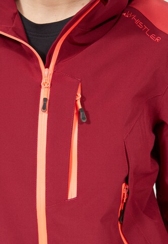 Whistler Outdoor Jacket 'TYRA' in Mixed colors