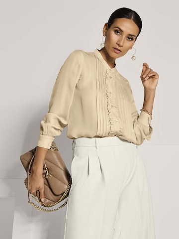 MADELEINE Blouse in Beige