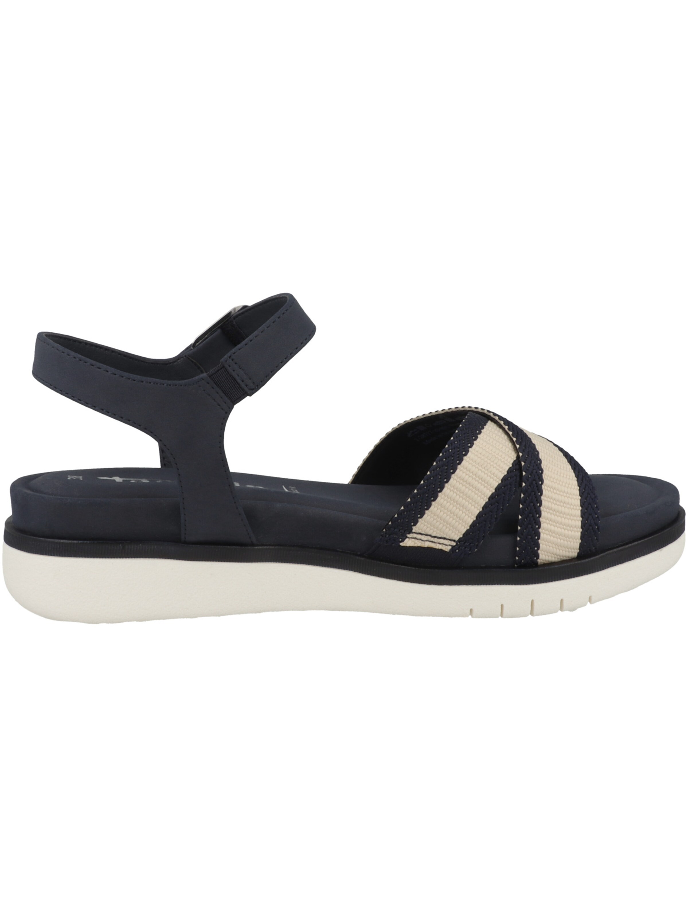 Sandales Tamaris en bleu