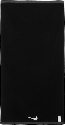 NIKE Towel in Black