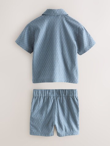 Set di smALLSAINTS in blu