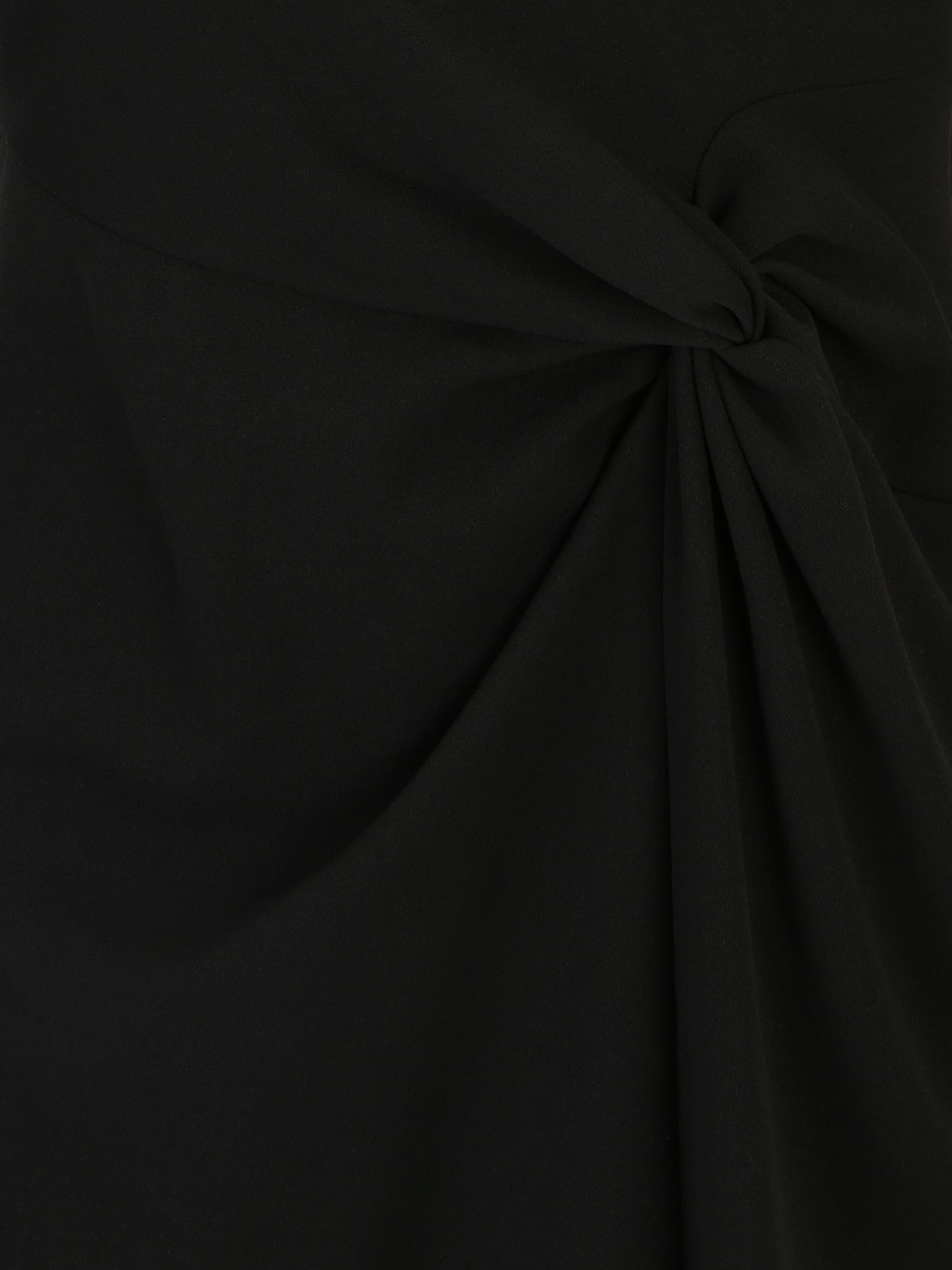 Oasis Petite Klänning i svart