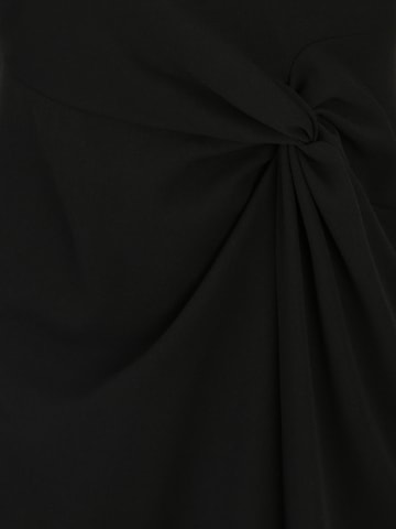 Oasis Petite Dress in Black