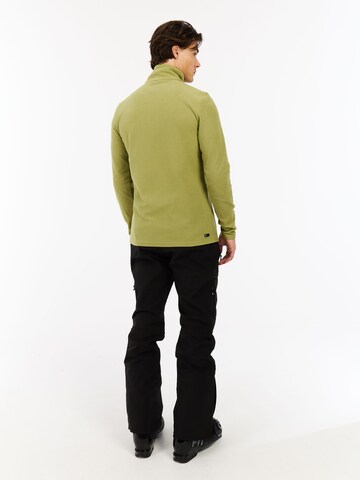 PROTEST Sportsweatshirt 'PRTReperfecto' in Grün