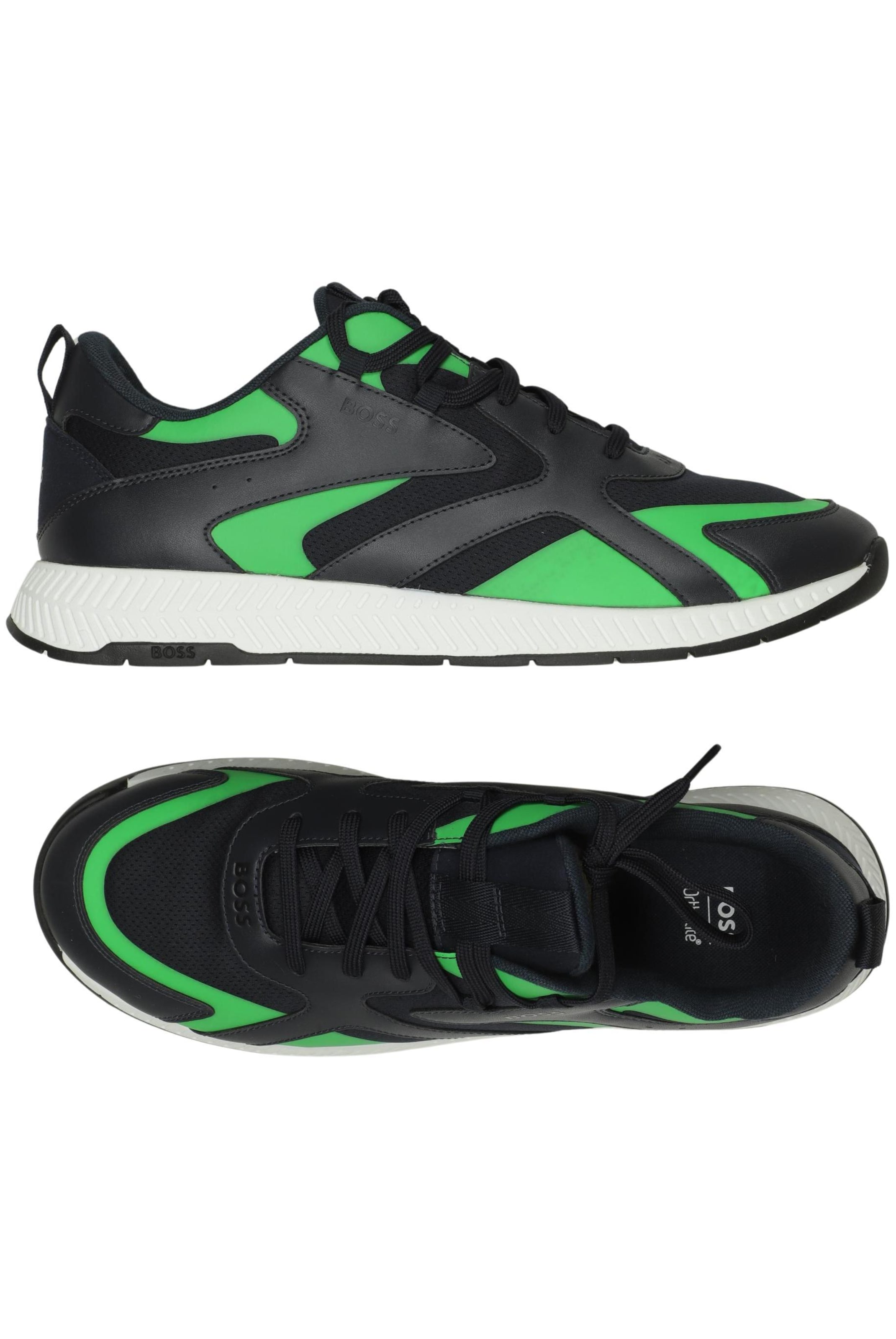 BOSS Black Sneakers & Trainers in 44 in Mixed colors: front