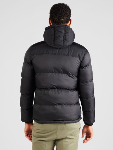 Schott NYC Between-Season Jacket 'UTAH' in Black