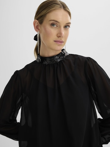 bonprix Blus i svart