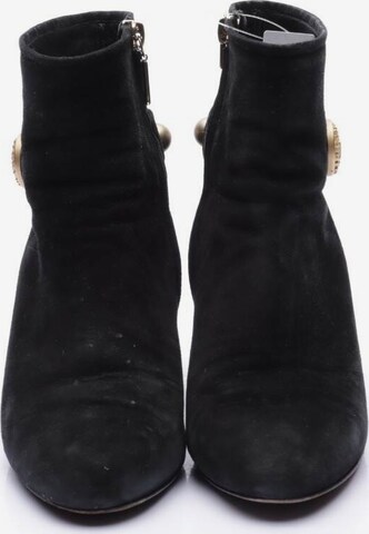 DOLCE & GABBANA Dress Boots in 36 in Black