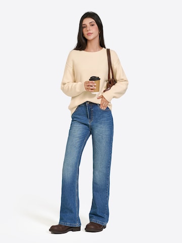 Imily Bela Pullover in Beige