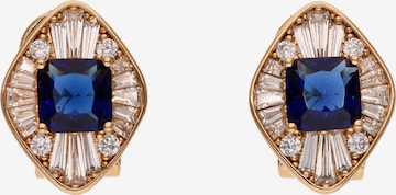 faina Ohrringe in Gold: Vorderseite