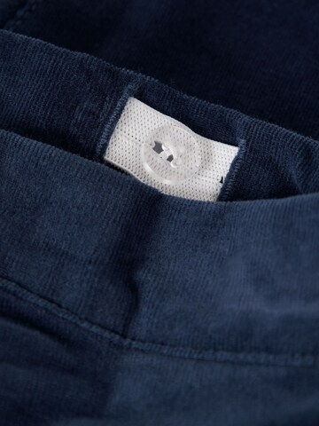 NAME IT - regular Pantalón 'NBMBEN' en azul