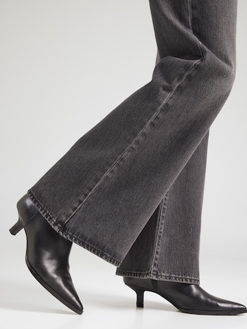 Flared Jeans 'Cinch' di LEVI'S ® in nero
