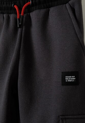 MINOTI Tapered Hose in Grau