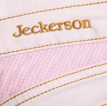 Jeckerson Jeans in 26 in Beige