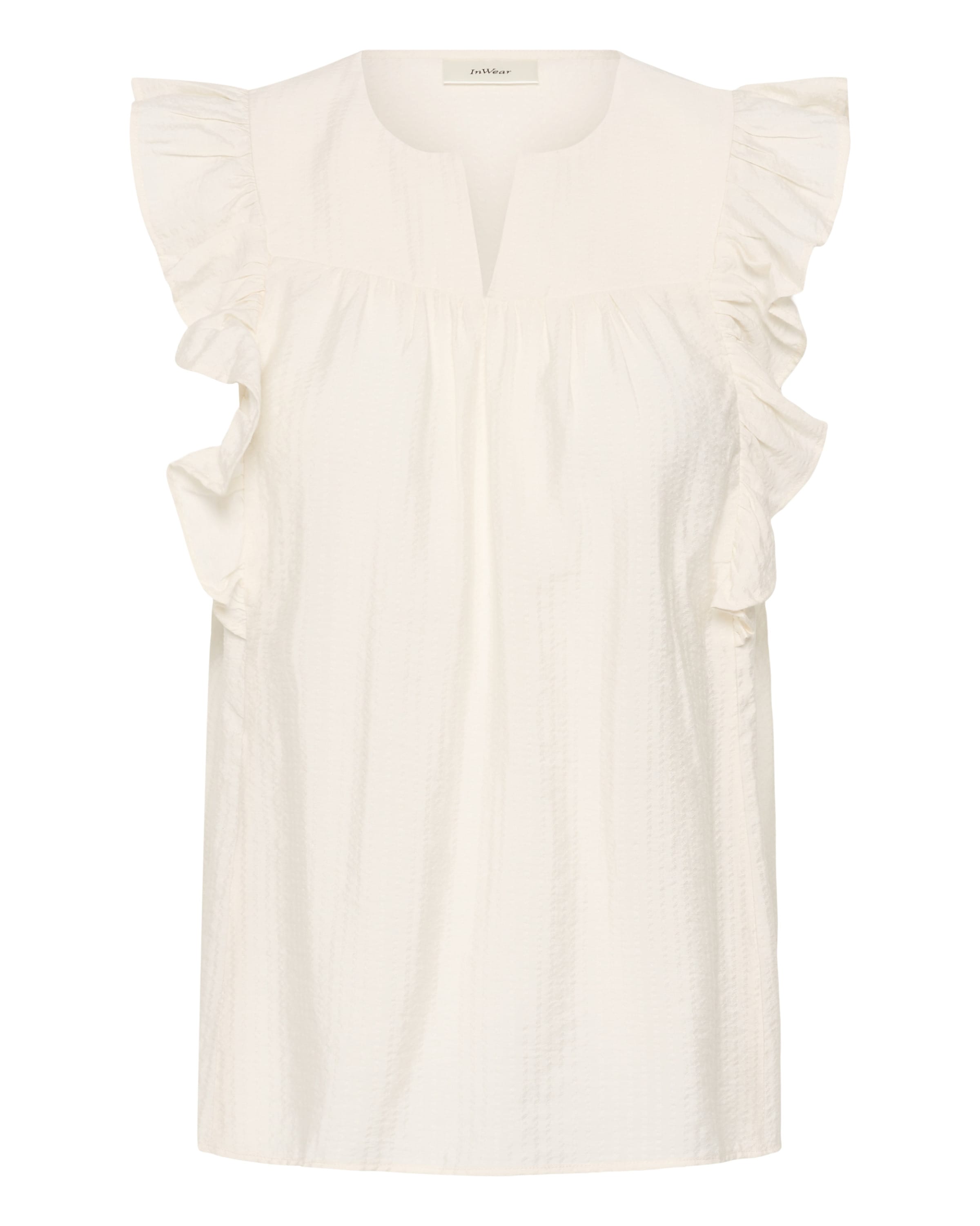 InWear Blouse in XXS in Cream, Item view