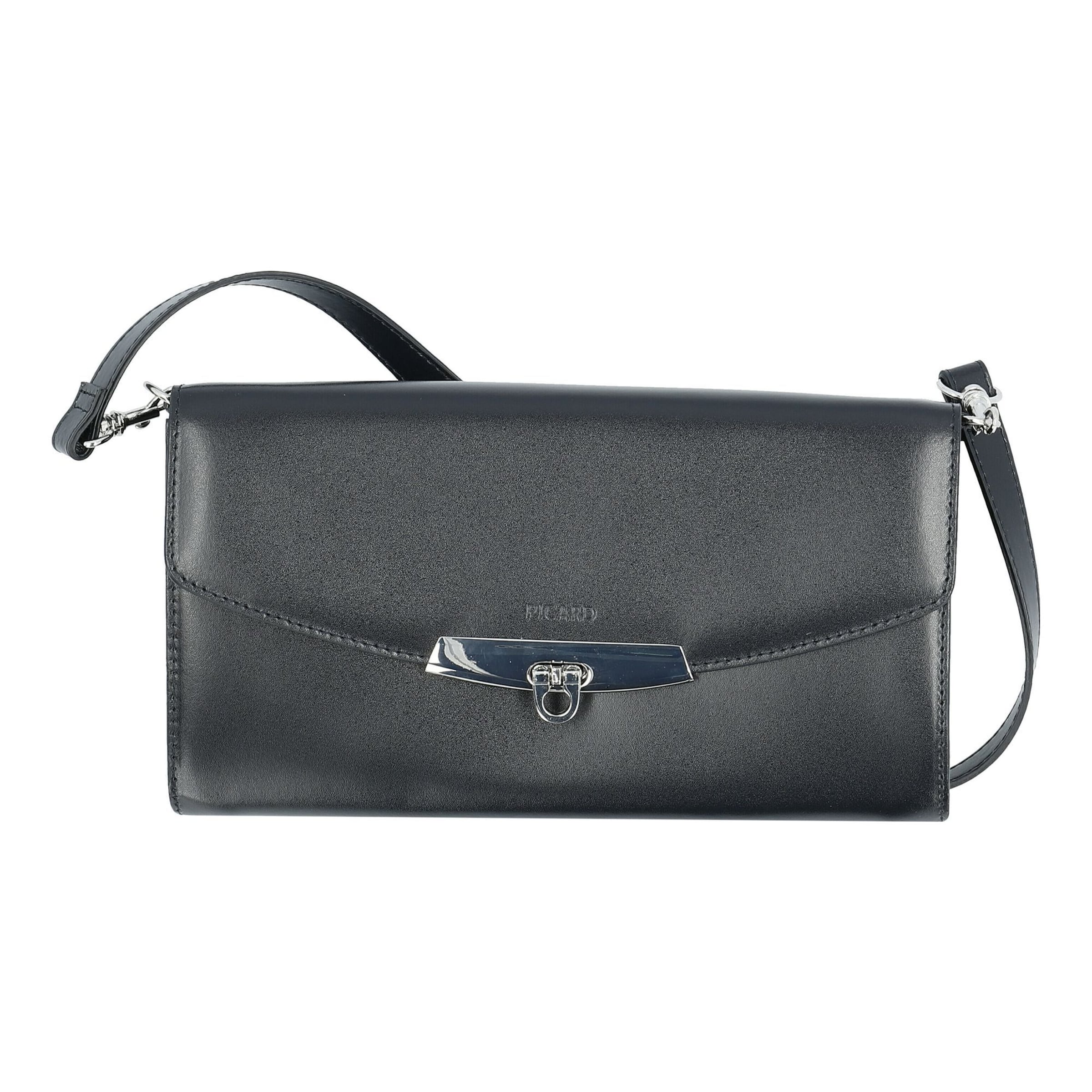 Pochette 'Rome' Picard en bleu : devant