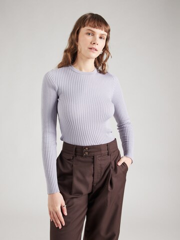 Pullover 'ALAANIA' di ARMEDANGELS in lilla: frontale