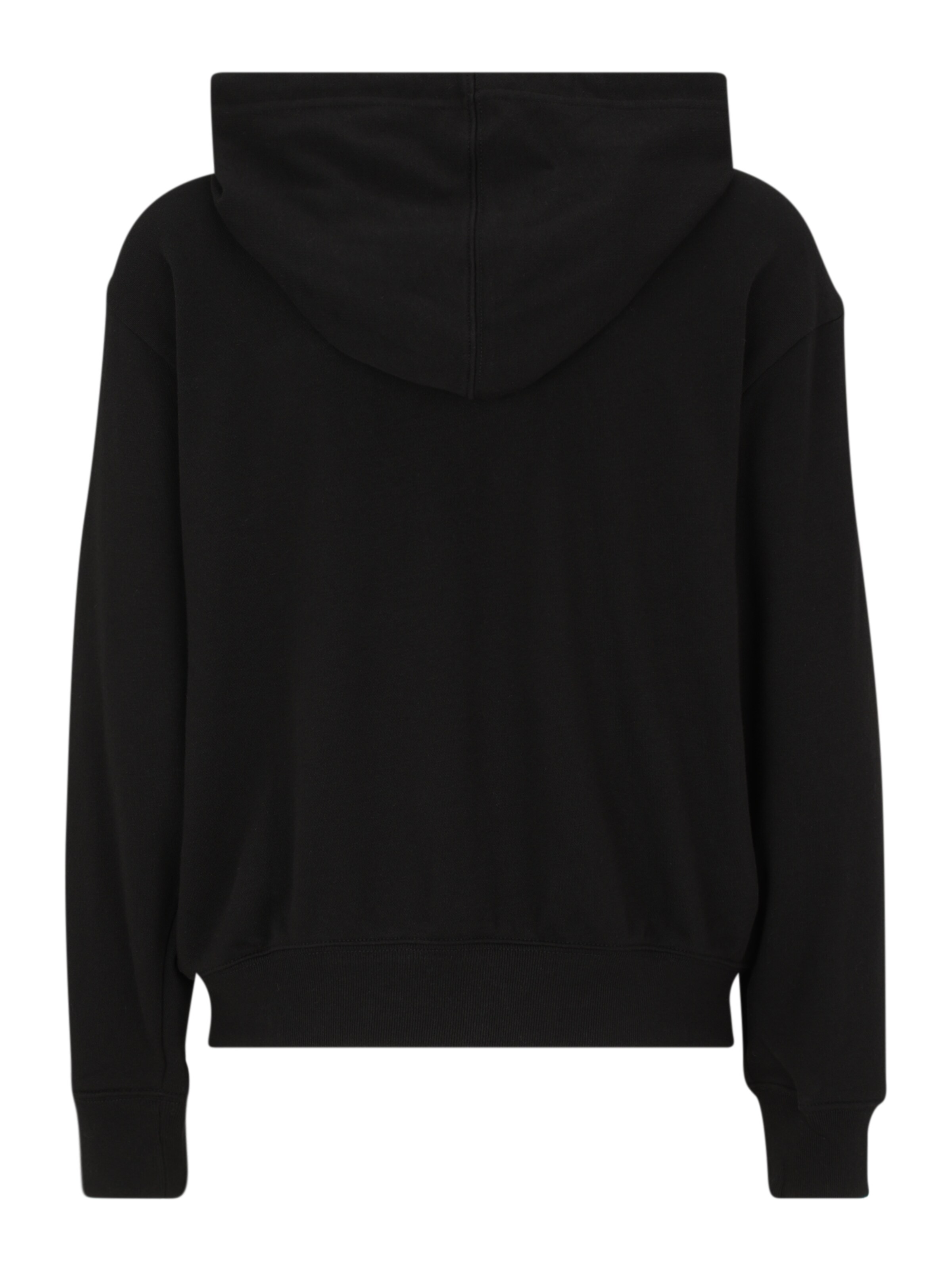 Gap TallGornji dio trenirke 'HERITAGE' - crna boja